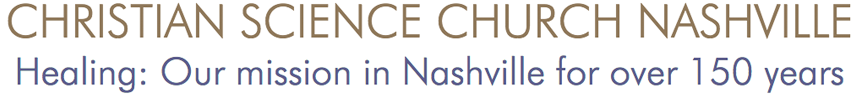 First Church of Christ, Scientist, Nashville, TN